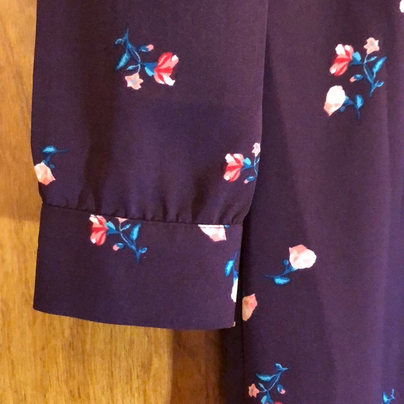 Floral Print Dress - Picture 3 of 5